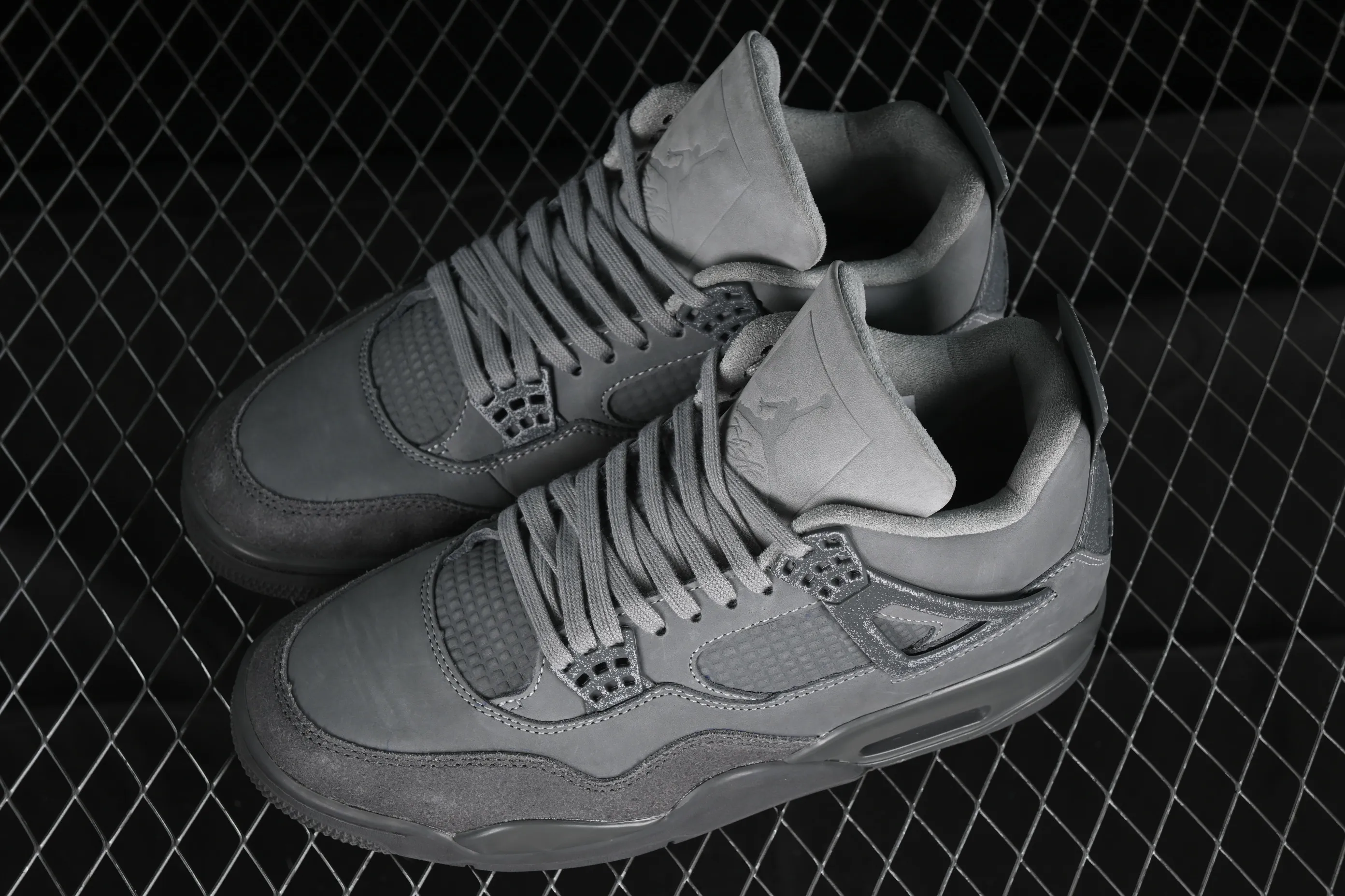 All categories Air Jordan Jordan series basketball shoes Air Jordan 4 OG version Air Jordan 4 Retro SE "Paris Olympics" AJ4 Joe 4 smoke gray FQ7928-001